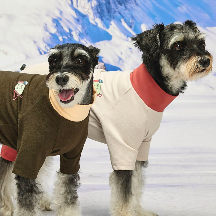 ※予約販売【munikund】Howl Easy Fit All In One（Beige）