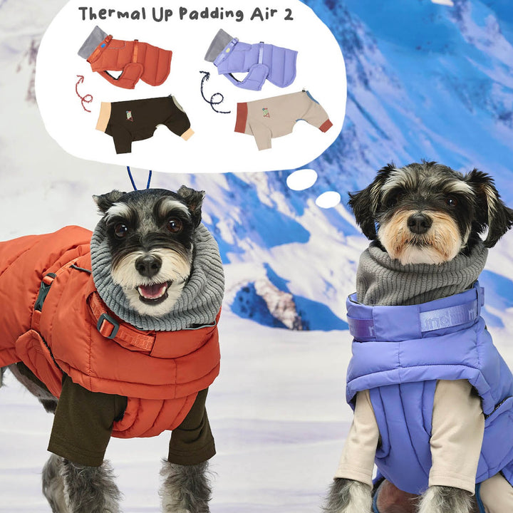 ※予約販売【munikund】Howl Easy Fit All In One（Beige）