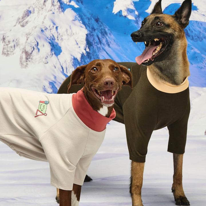 ※予約販売【munikund】Howl Easy Fit All In One（Olive）