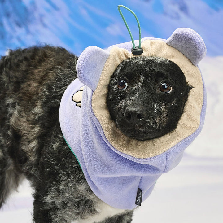 即納【munikund】Music Note Neck Warmer