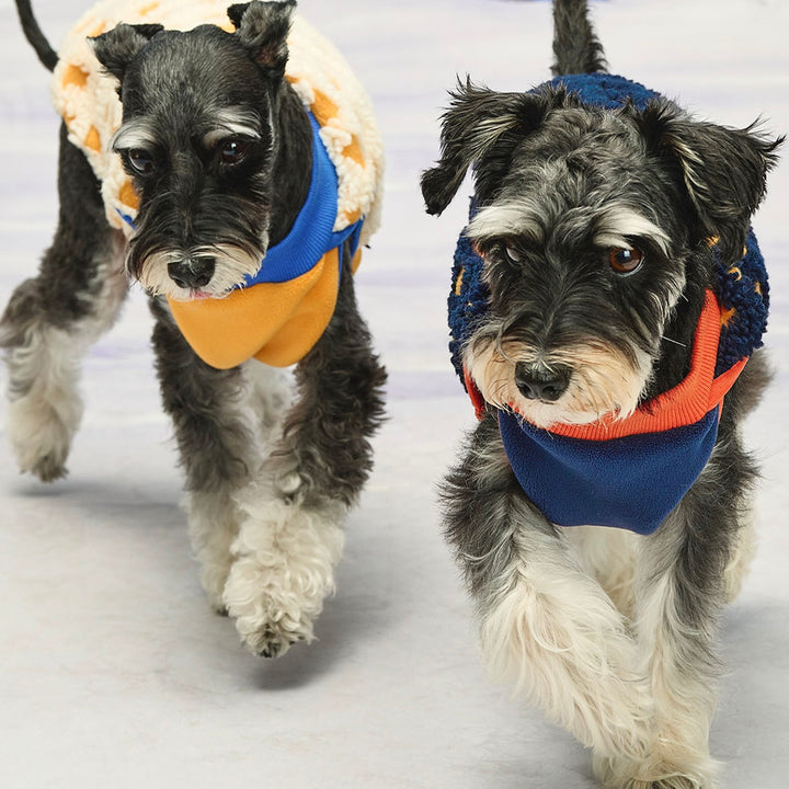 ※予約販売【munikund】Trum Fleece（Navy）