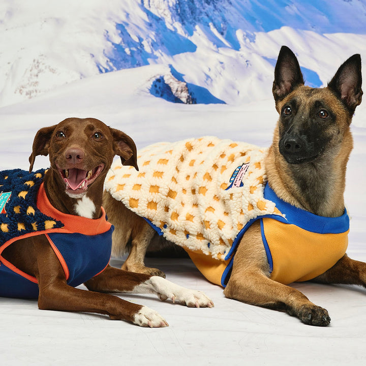 ※予約販売【munikund】Trum Fleece（Yellow）