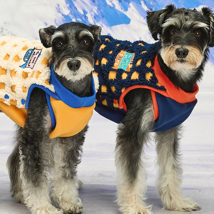 ※予約販売【munikund】Trum Fleece（Navy）