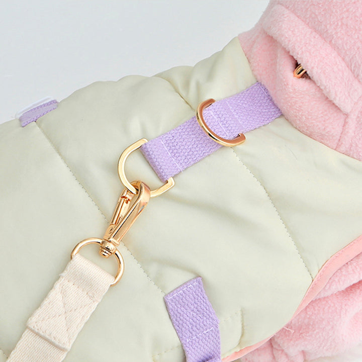 ※予約販売【ITS DOG】Warmguard Harness Padding（2color）