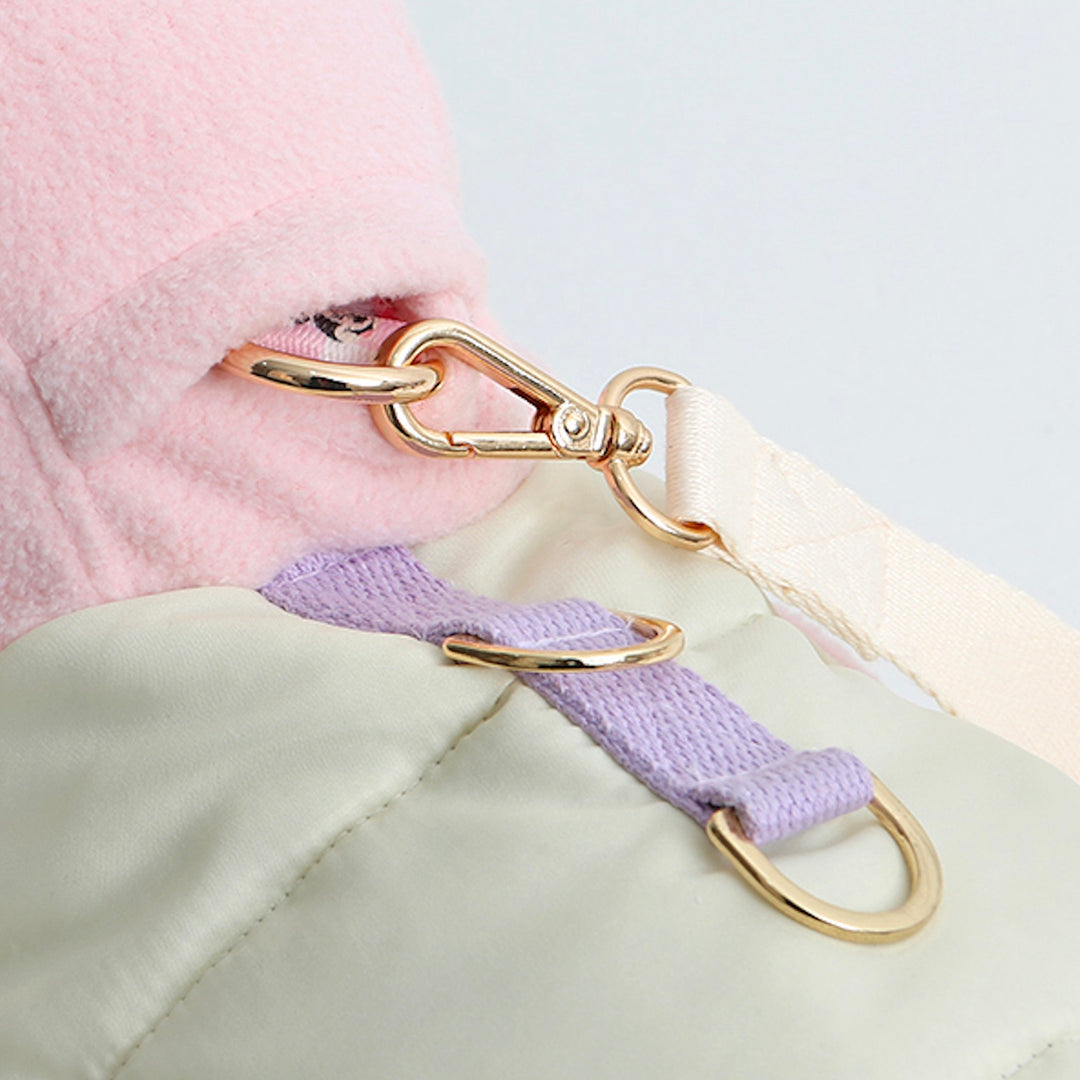 ※予約販売【ITS DOG】Warmguard Harness Padding（2color）