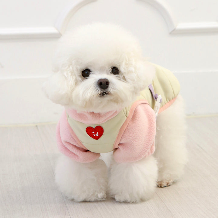 ※予約販売【ITS DOG】Warmguard Harness Padding（2color）