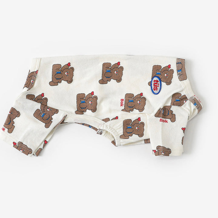 即納【TUSTUS】Bok bear all in one（tustus x Stickybok）