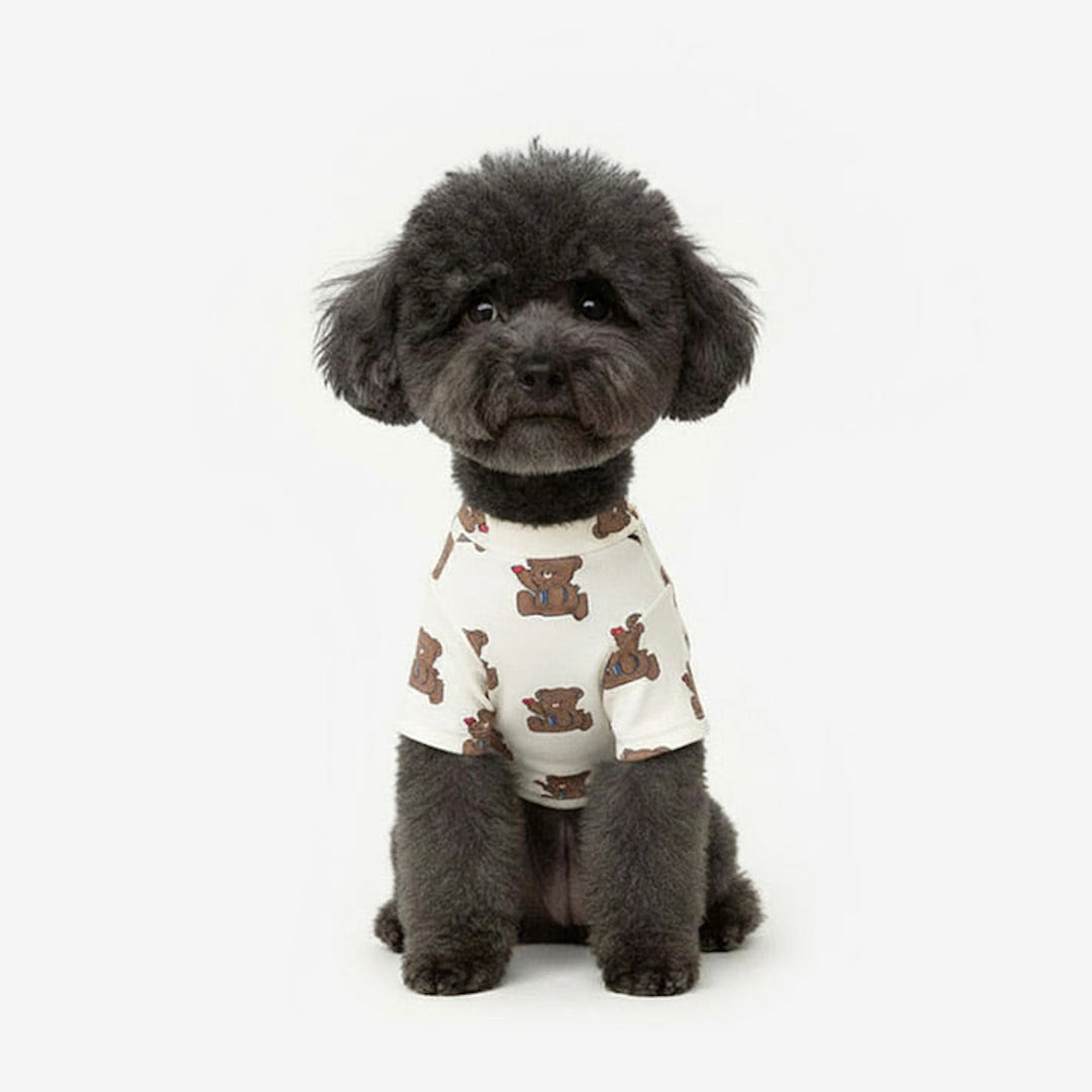 即納【TUSTUS】Bok bear tee（tustus x Stickybok）