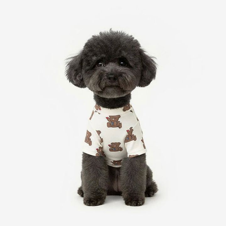 即納【TUSTUS】Bok bear tee（tustus x Stickybok）