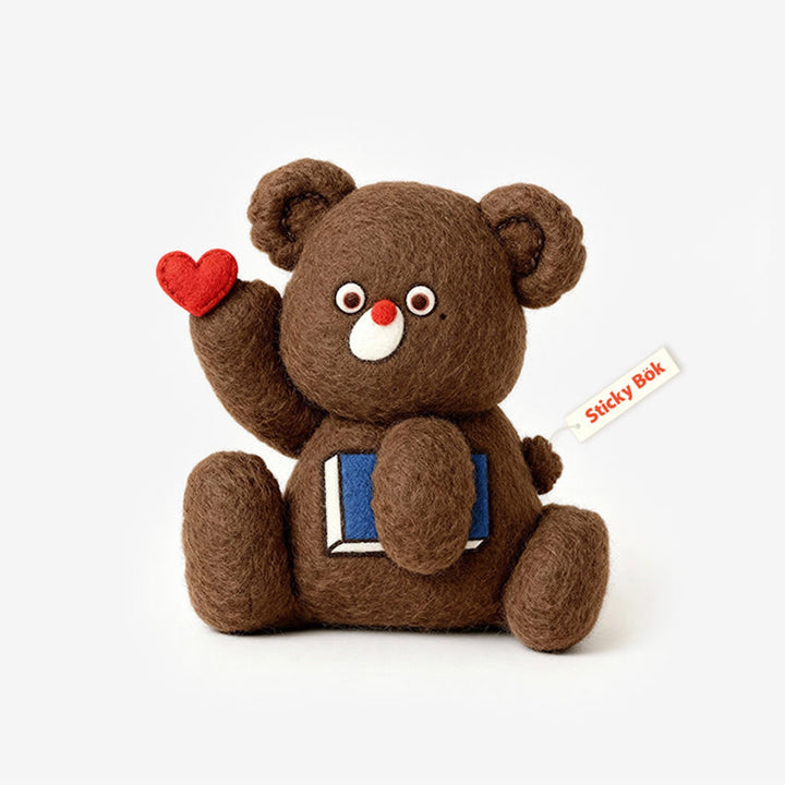 即納【TUSTUS】Bok bear all in one（tustus x Stickybok）