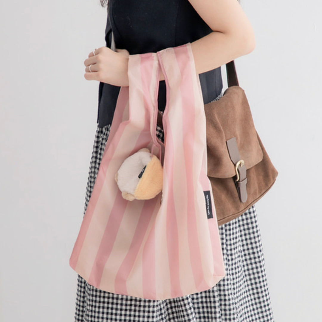 即納【BITE ME × musinsa】Earth Save my home keyring bag