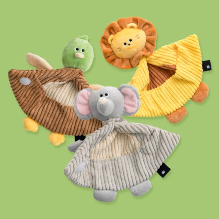 即納【BITE ME】Crinkle Pocket Cape Toy（3 types）