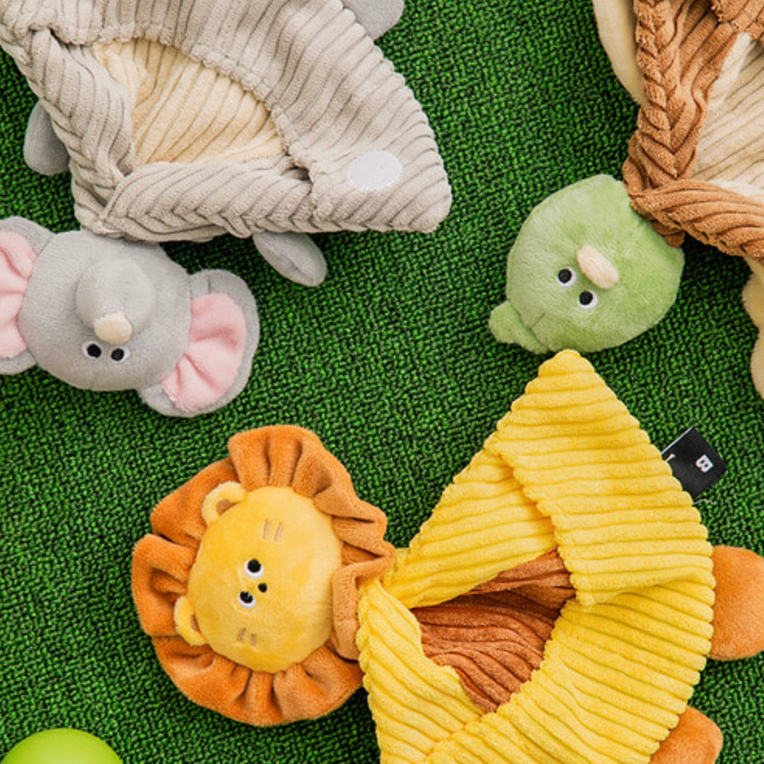 即納【BITE ME】Crinkle Pocket Cape Toy（3 types）