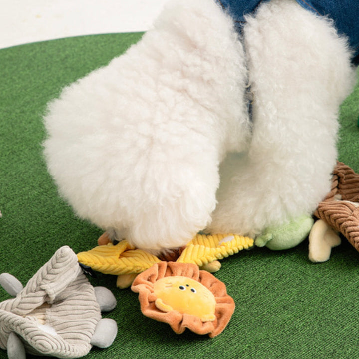 即納【BITE ME】Crinkle Pocket Cape Toy（3 types）