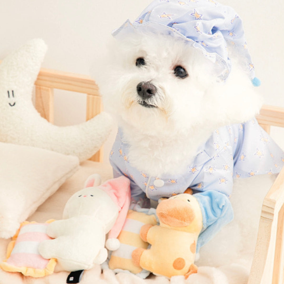 即納【BITE ME】My Sleepy Friends Toy（2types）