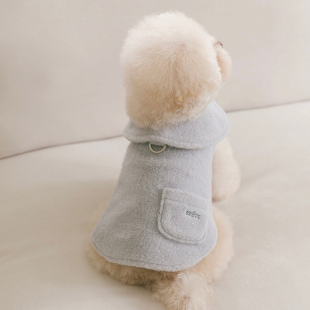 ※予約販売【ssfw】Milk Tea Duffle Coat（3colors）