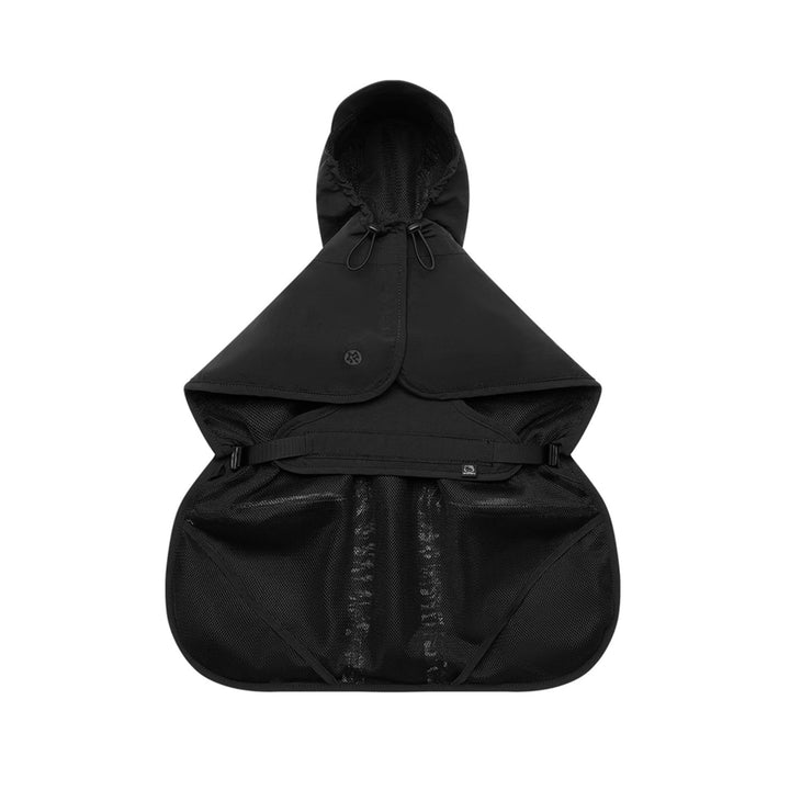 ※予約販売【ARUMARU】HELLO KITTY × ARUMARU Rain Jacket set（Black）