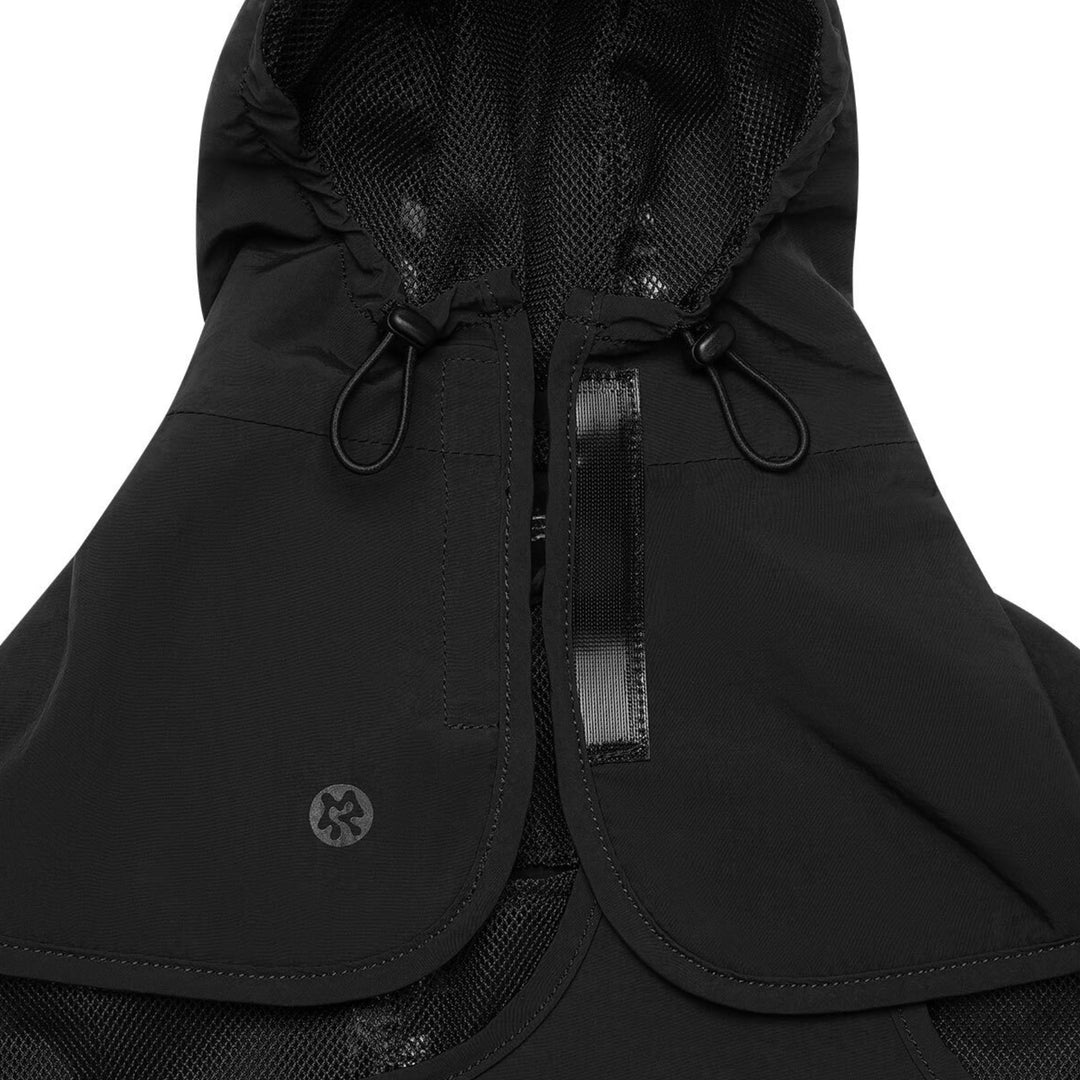 ※予約販売【ARUMARU】HELLO KITTY × ARUMARU Rain Jacket set（Black）