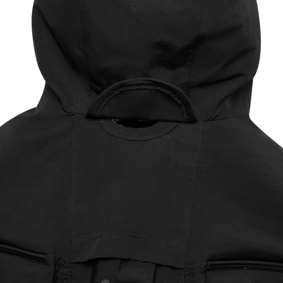 ※予約販売【ARUMARU】HELLO KITTY × ARUMARU Rain Jacket set（Black）