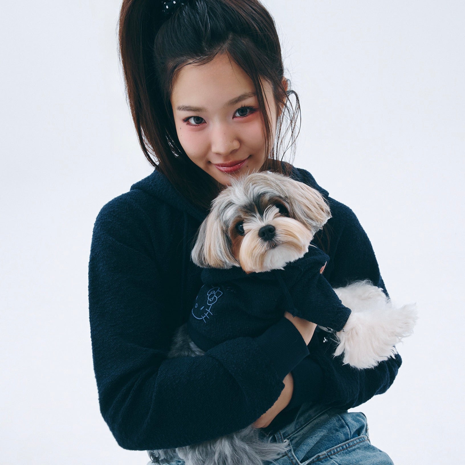 あーちゃん様♡犬服ハンドメイド♡重ね着風サロペトップス 海外犬服 高品質なインポートのドッグウェア通販 