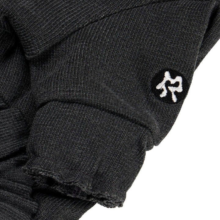 ※予約販売【ARUMARU】HELLO KITTY × ARUMARU Originalfit hoodie zip jacket set（Charcoal）