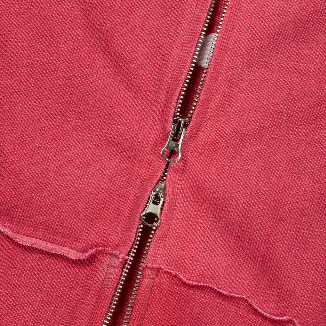 ※予約販売【ARUMARU】HELLO KITTY × ARUMARU Originalfit hoodie zip jacket set（Red）