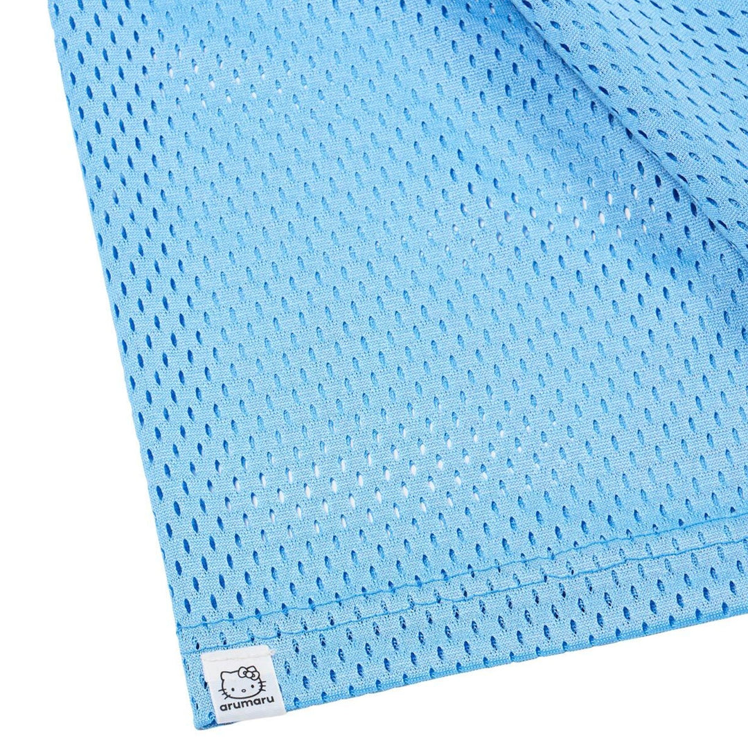 ※予約販売【ARUMARU】HELLO KITTY × ARUMARU Football Jersey set（Sky blue）