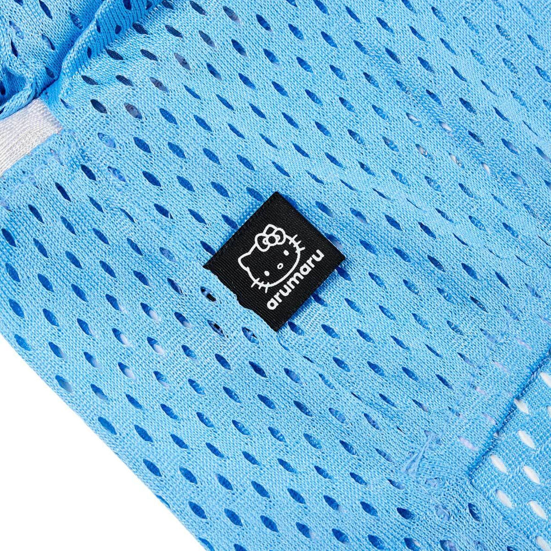 ※予約販売【ARUMARU】HELLO KITTY × ARUMARU Football Jersey set（Sky blue）