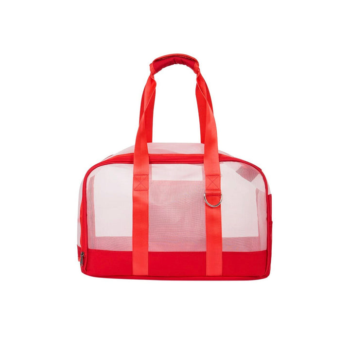 ※予約販売【ARUMARU】HELLO KITTY × ARUMARU Carry Bag（Red）