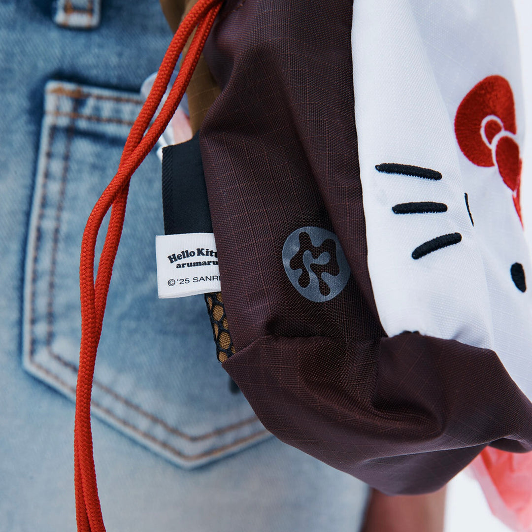 ※予約販売【ARUMARU】HELLO KITTY × ARUMARU Treat bag（Multi）