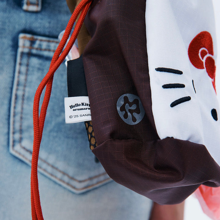 ※予約販売【ARUMARU】HELLO KITTY × ARUMARU Treat bag（Multi）