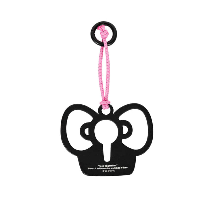 ※予約販売【ARUMARU】HELLO KITTY × ARUMARU Poop bag holder