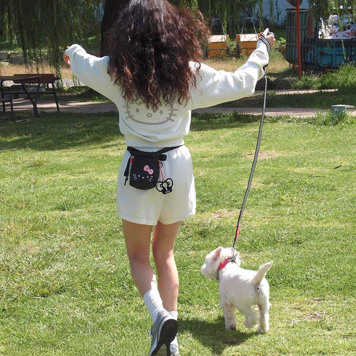 ※予約販売【ARUMARU】HELLO KITTY × ARUMARU Poop bag holder