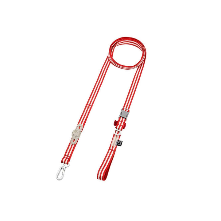 ※予約販売【ARUMARU】HELLO KITTY × ARUMARU Dog leash（Red）