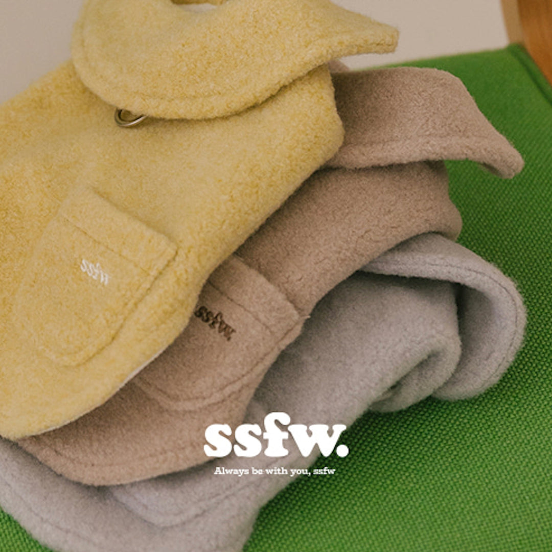 ※予約販売【ssfw】Milk Tea Duffle Coat（3colors）