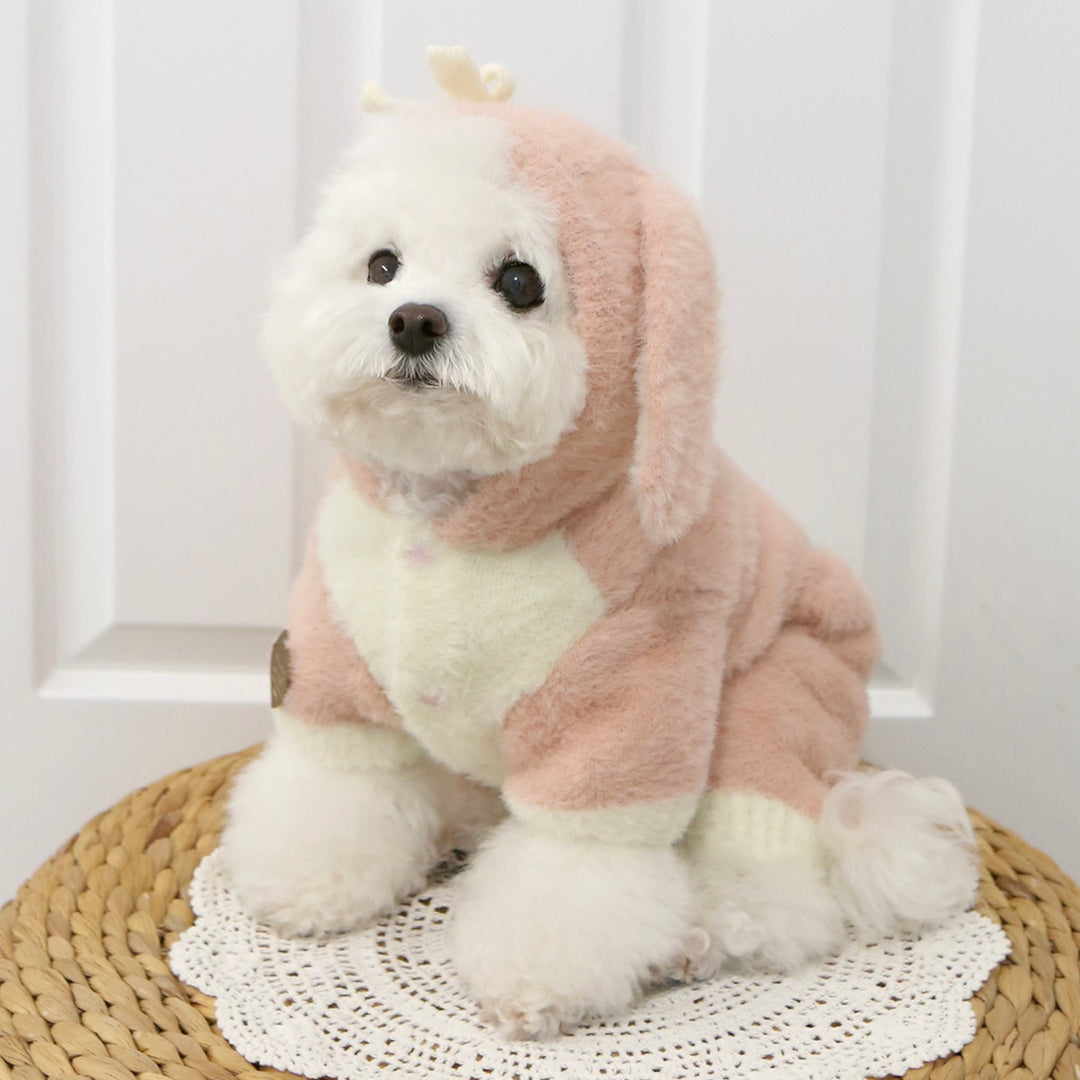※予約販売【ITS DOG】Animal Crossing Angora All-in-One