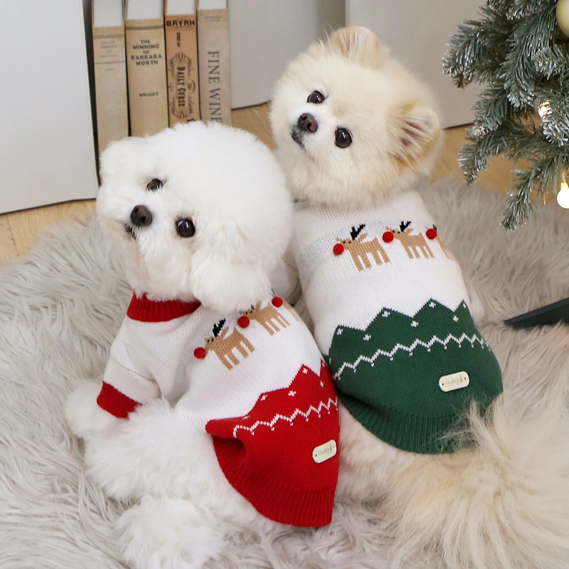 袖ありニット – URBAN DOG TOKYO