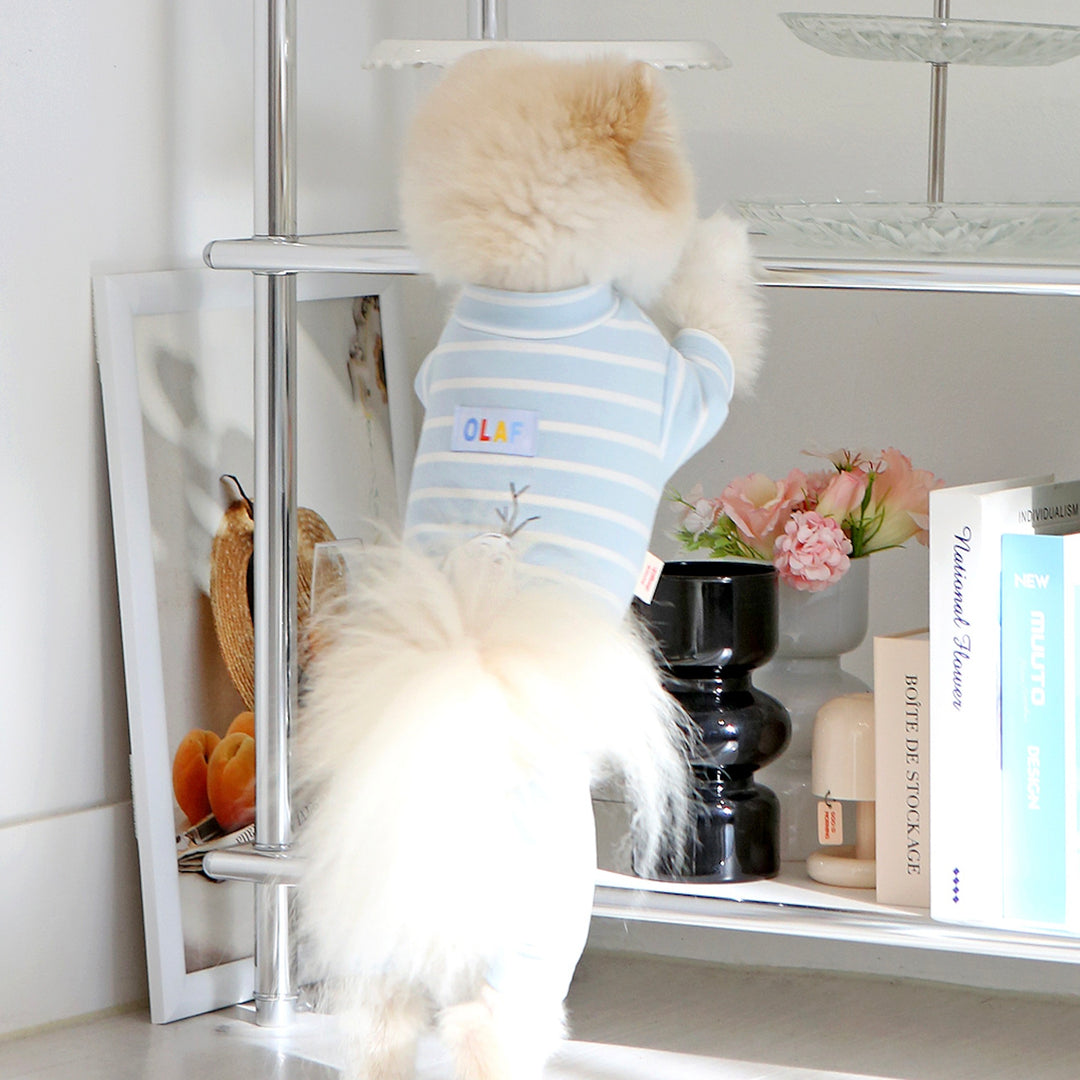 ※予約販売【ITS DOG】Disney Olaf 100% Cotton All-in-One