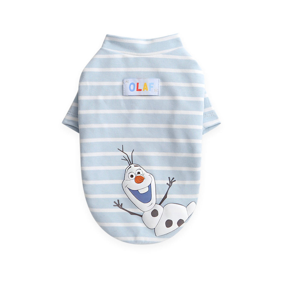 ※予約販売【ITS DOG】Disney Olaf 100% Cotton T-Shirt