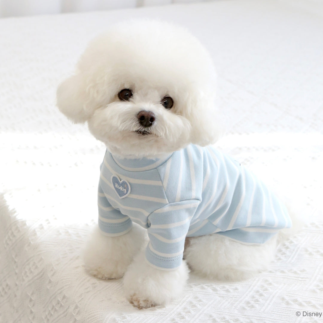 ※予約販売【ITS DOG】Disney Olaf 100% Cotton T-Shirt