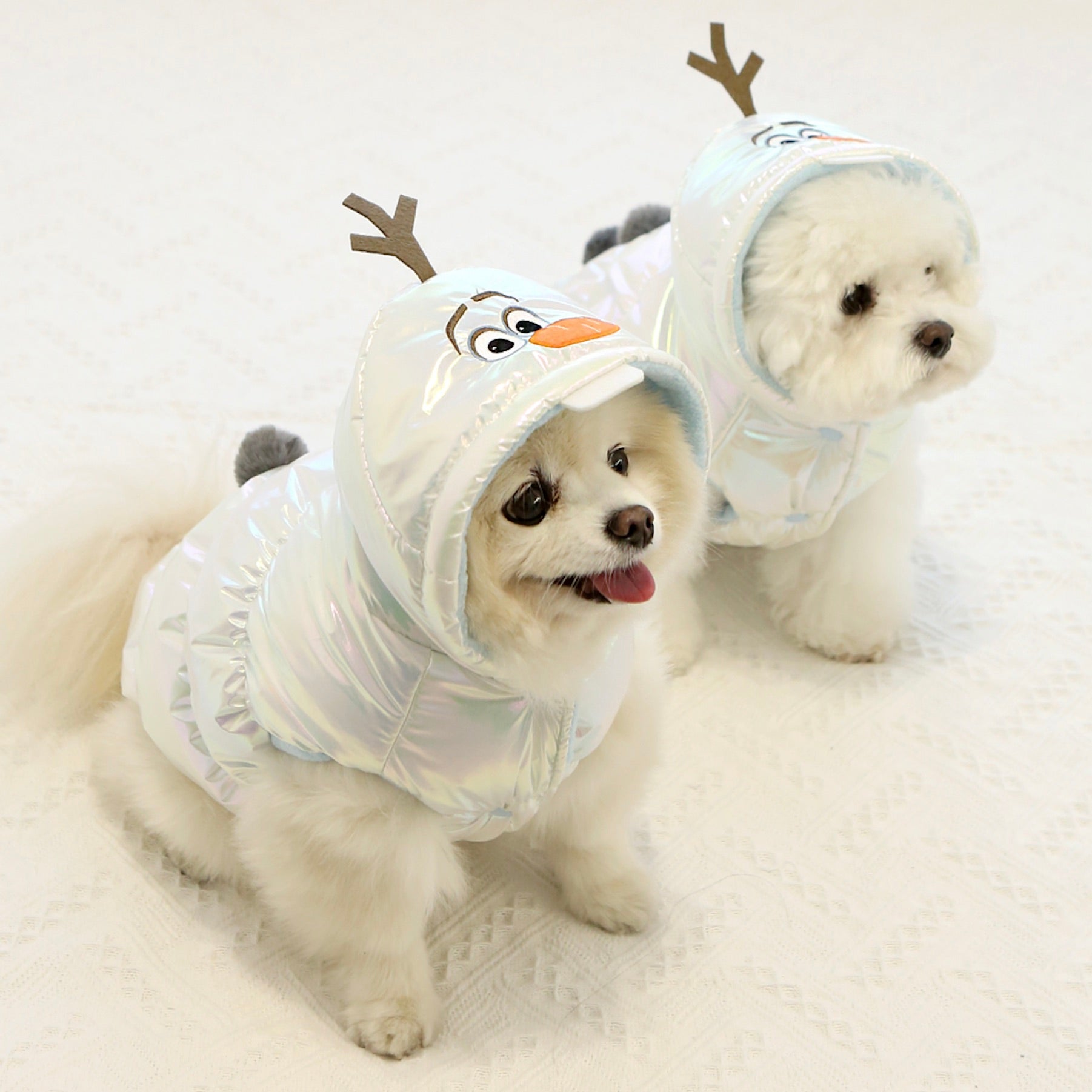 犬服・アクセサリー ITSDOG Disney Baby Friends Padded-Jacket 海外犬服 高品質なインポートのドッグウェア通販 