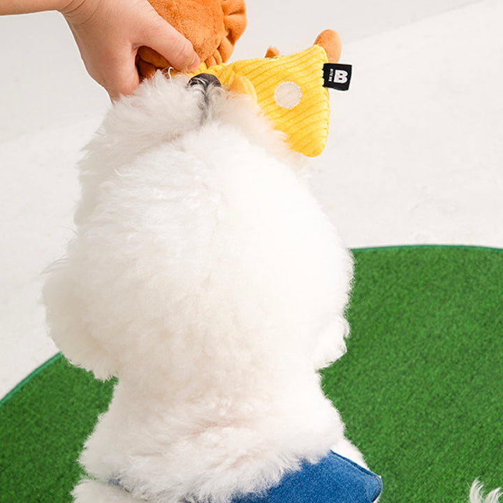 即納【BITE ME】Crinkle Pocket Cape Toy（3 types）