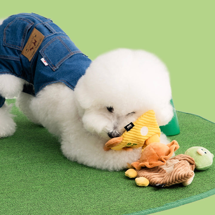 即納【BITE ME】Crinkle Pocket Cape Toy（3 types）