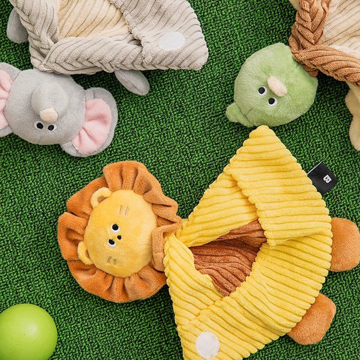 即納【BITE ME】Crinkle Pocket Cape Toy（3 types）