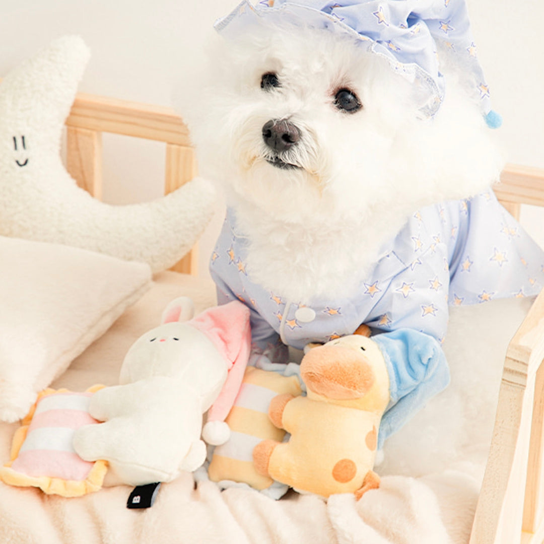 即納【BITE ME】My Sleepy Friends Toy（2types）