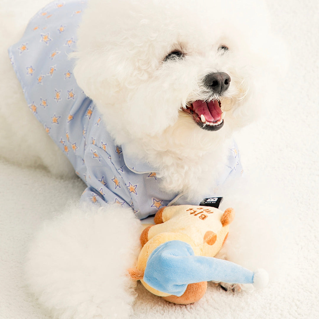 即納【BITE ME】My Sleepy Friends Toy（2types）