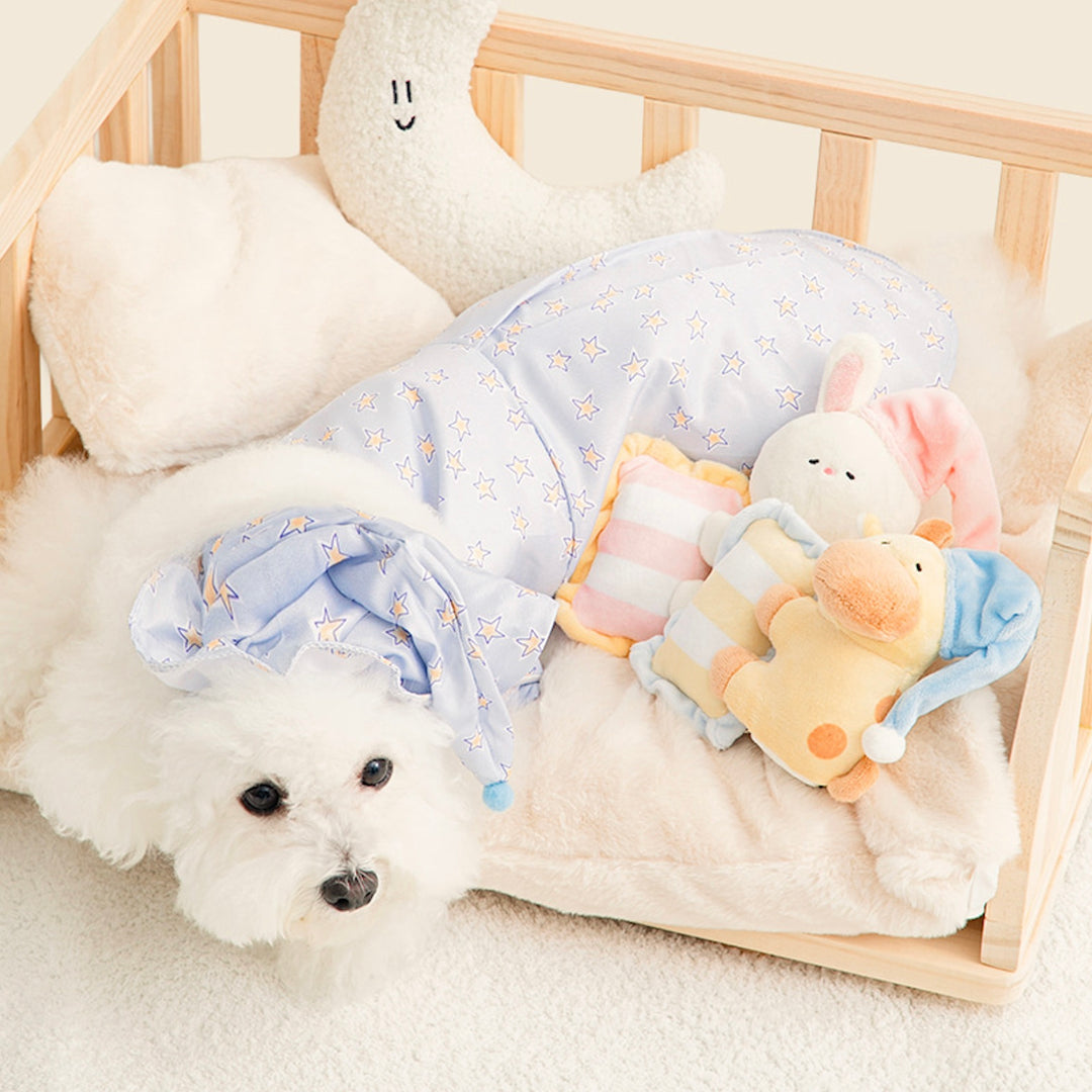 即納【BITE ME】My Sleepy Friends Toy（2types）