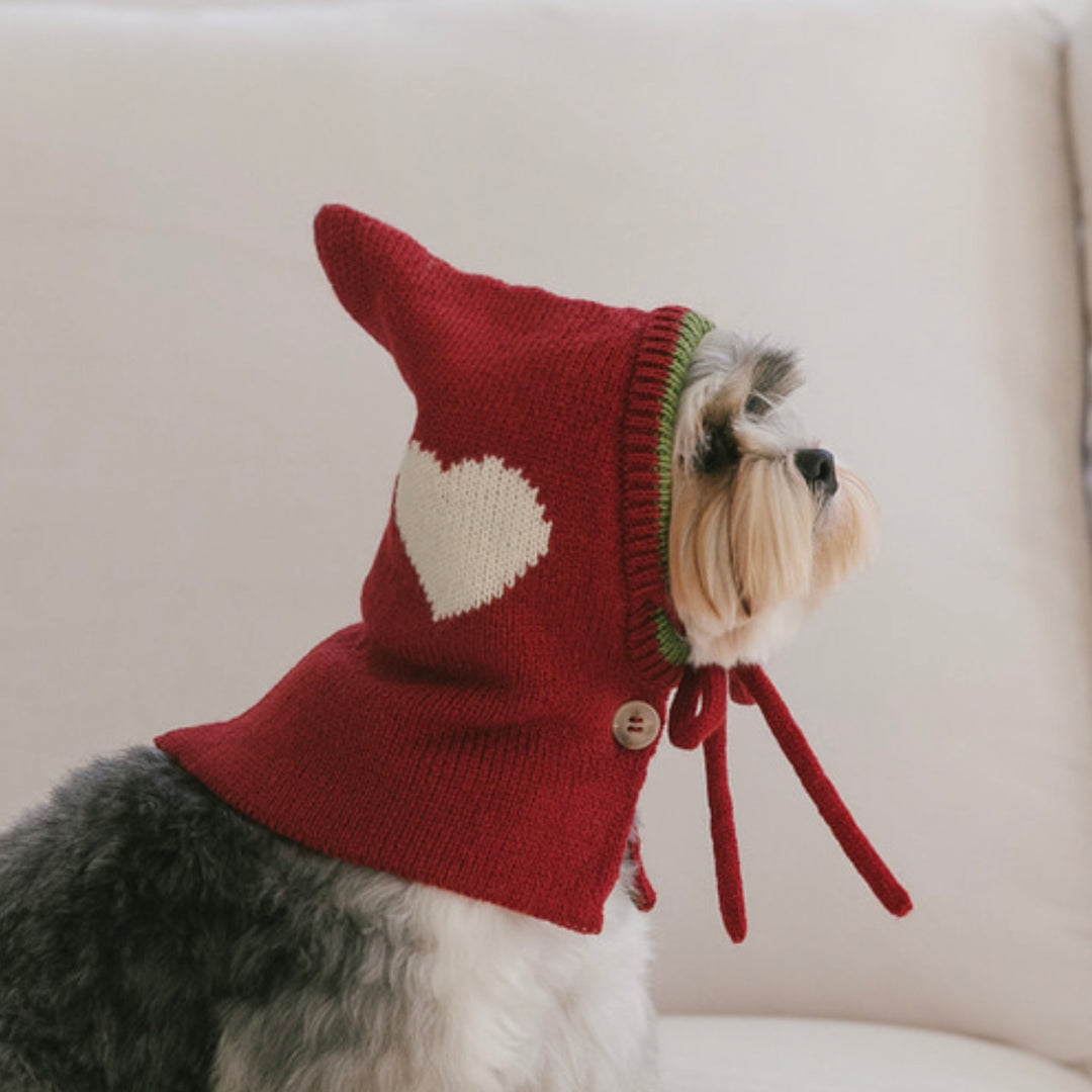 即納【ssfw】Cozy Bestie Balaclava（2colors）