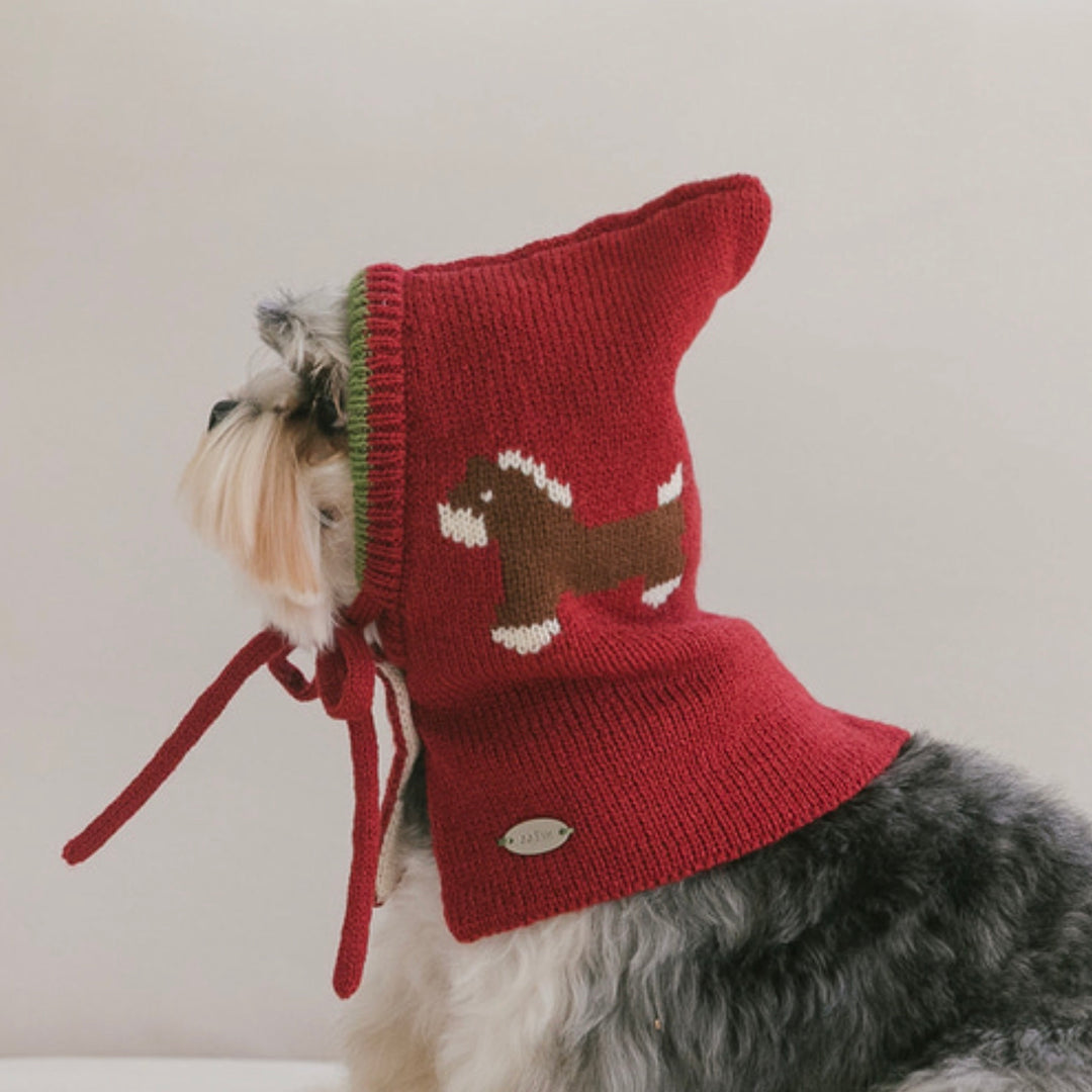 即納【ssfw】Cozy Bestie Balaclava（2colors）