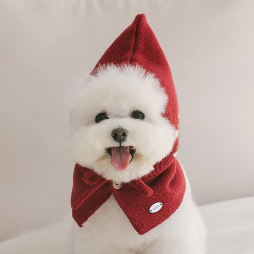 即納【ssfw】Cozy Bestie Balaclava（2colors）